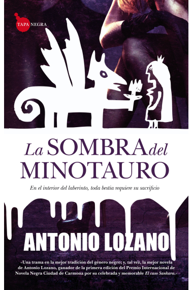 La sombra del Minotauro