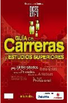 DICES 2011-12 : Guía de carreras y estudios superiores