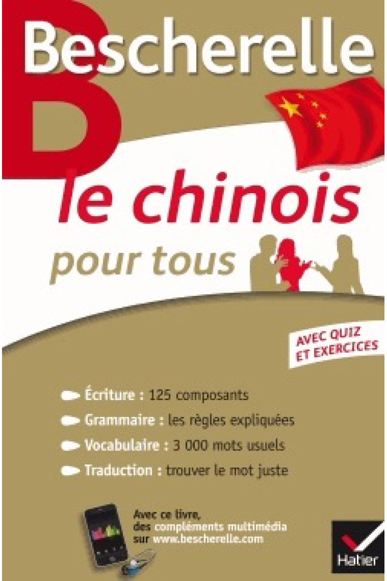 Bescherelle - Le chinois pour tous