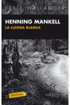 La lleona blanca (sèrie Wallander)