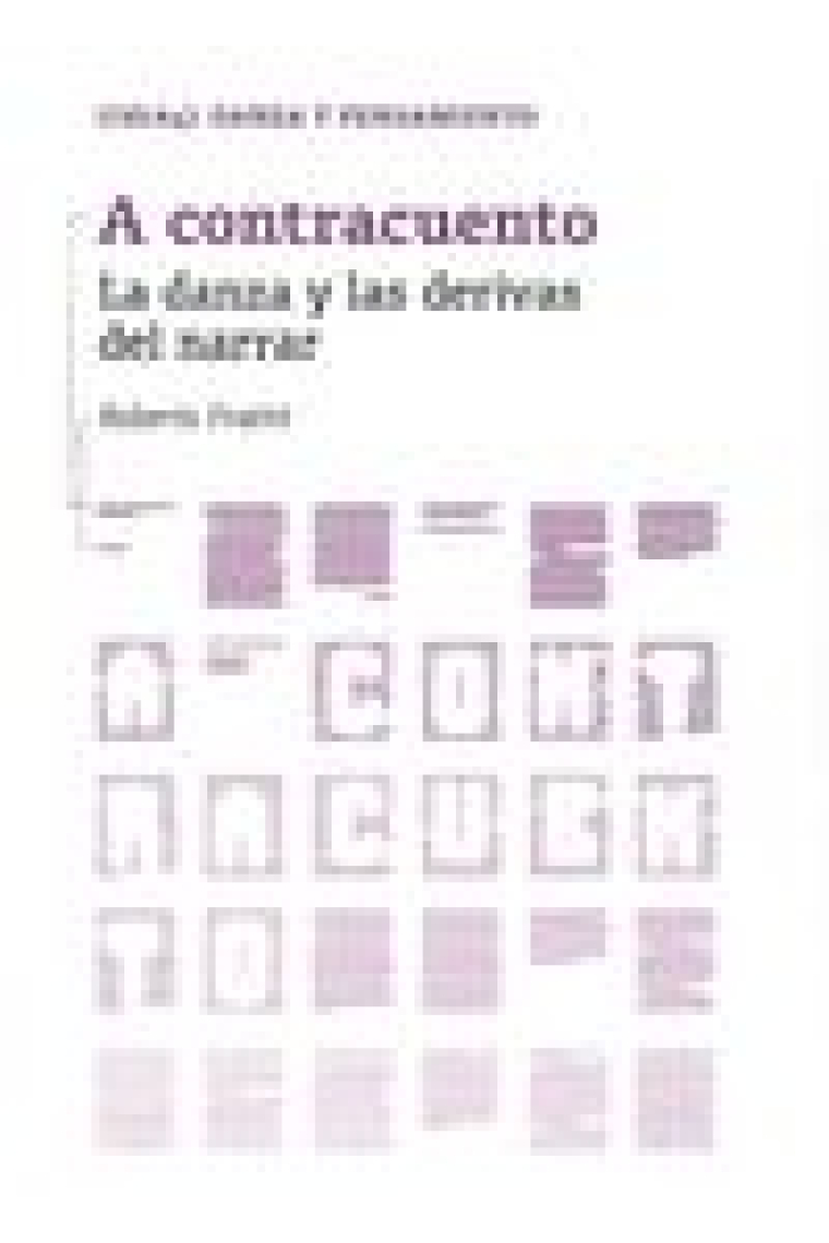 A contracuento: la danza y las derivas del narrar