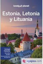 Estonia, Letonia y Lituania (Lonely Planet) (Incluye Helsinki i Kaliningrado)