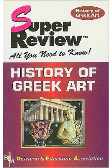 History of greek art