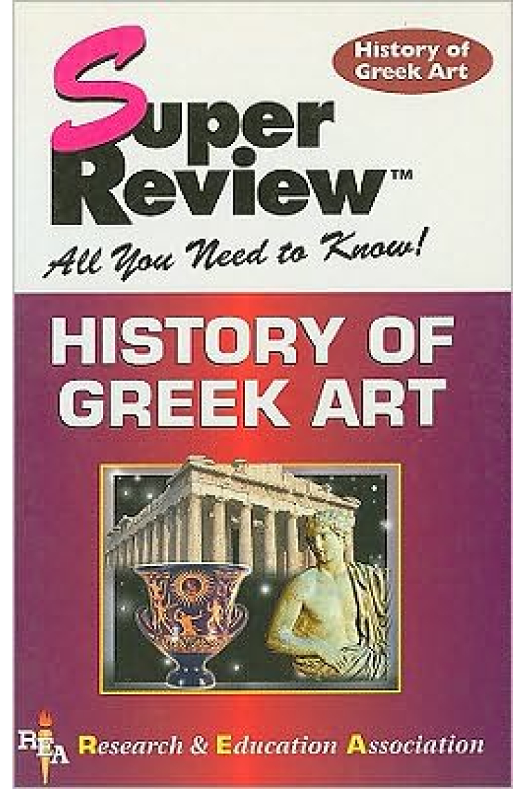 History of greek art