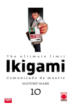 Ikigami 10