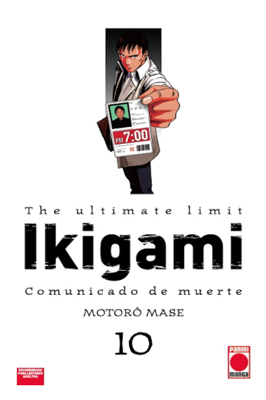 Ikigami 10