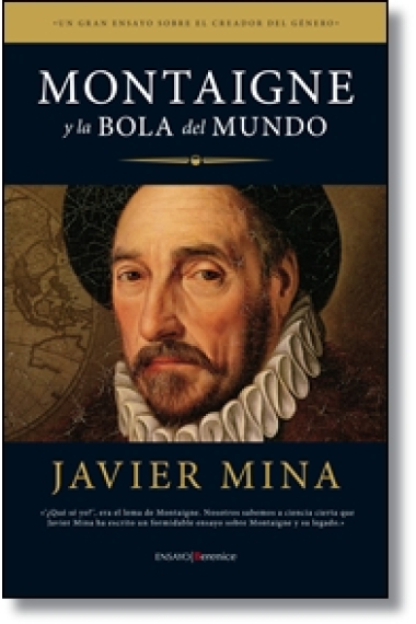 Montaigne y la bola del mundo