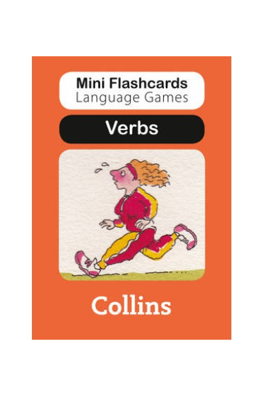 Verbs (Mini Flashcards Language Games)