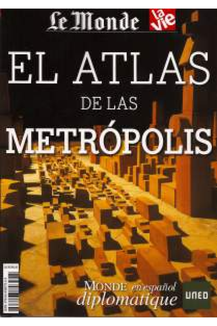 El Atlas de las Metrópolis