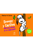 Snoopy y Carlitos 2. Nunca caces a un sabueso