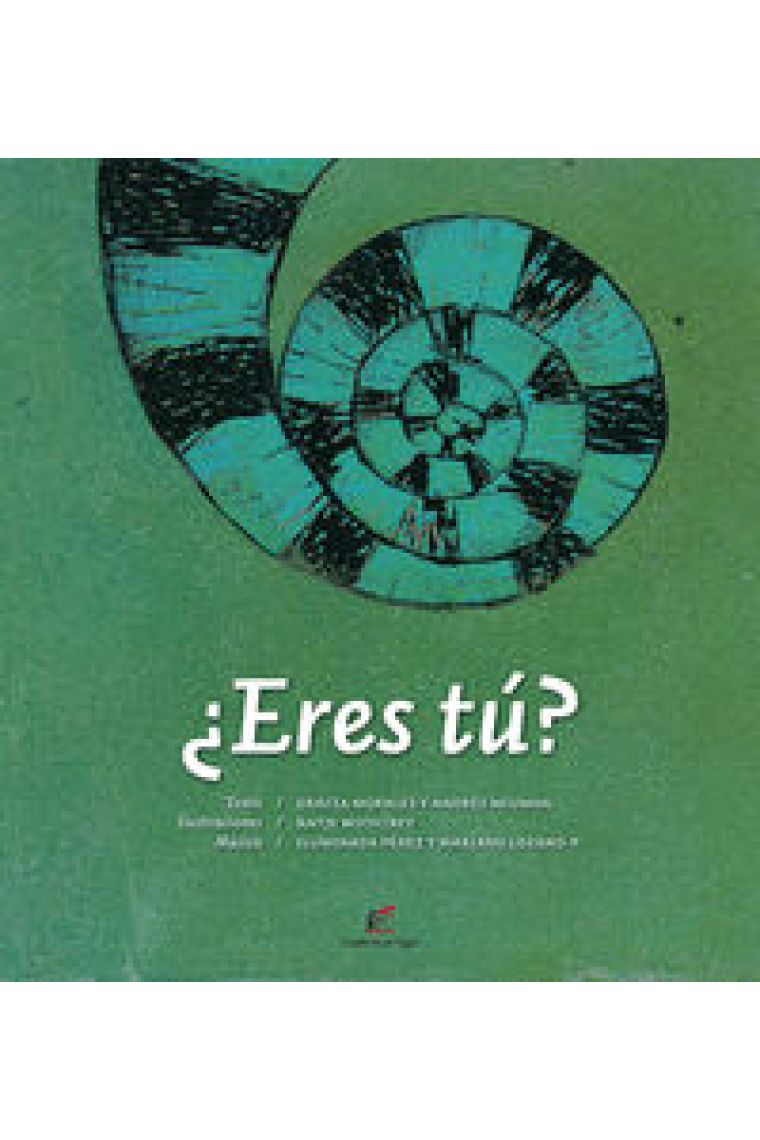 Eres tú   CD (libro de poesía con música)