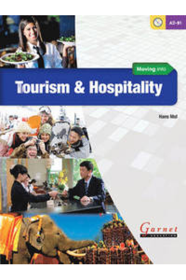 Tourism & Hospitality. Course Book