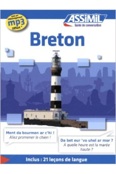 Guide de conversation Breton