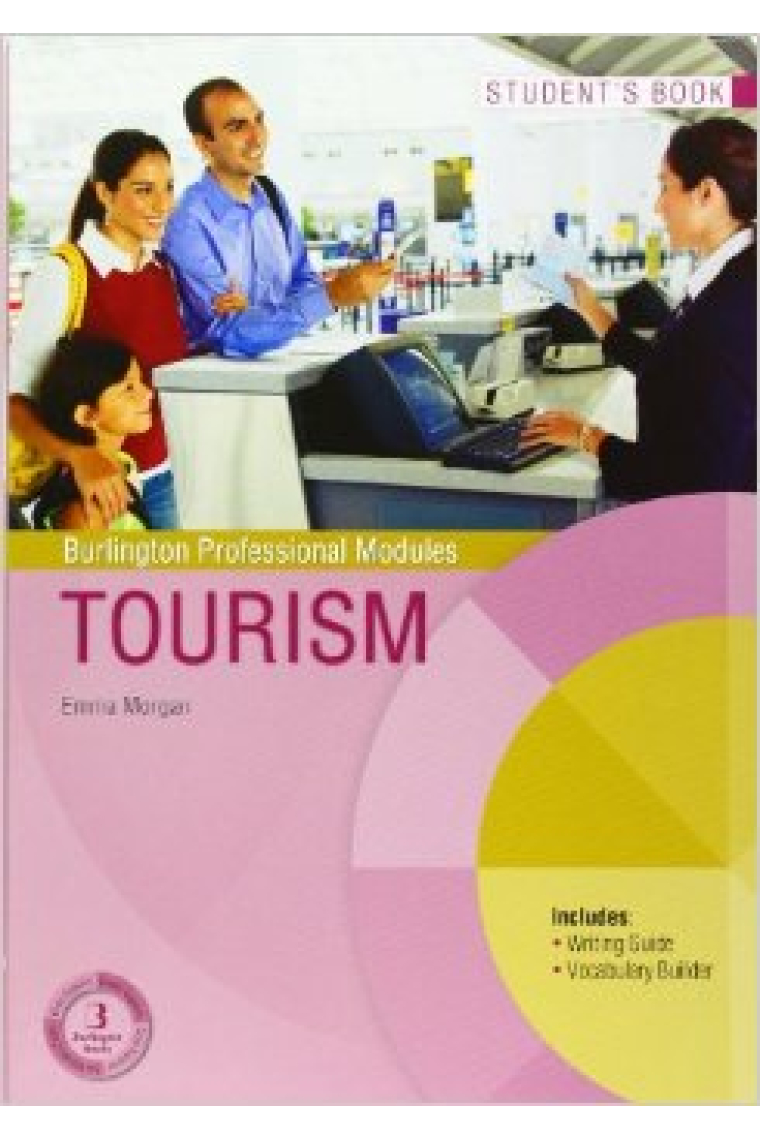 Tourism. Student's book