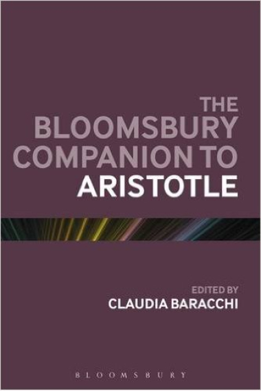 The Bloomsbury companion to Aristotle