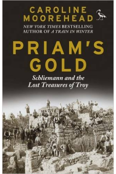 Priam's gold: Schliemann and the lost treasures of Troy