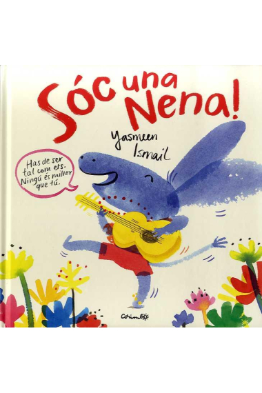 Sóc una nena