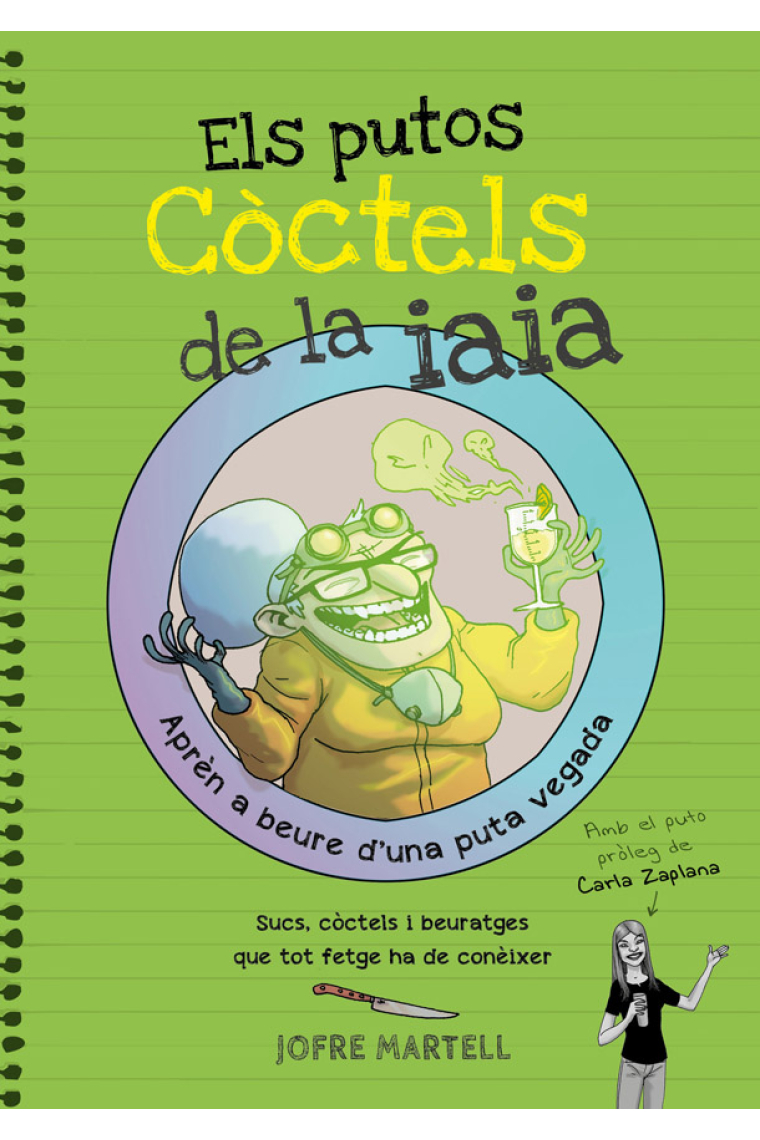 Els putos còctels de la iaia