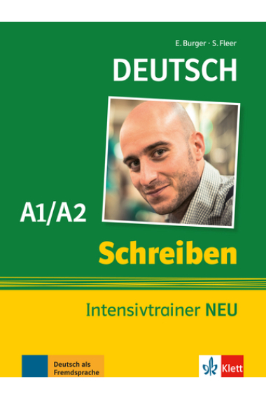 Schreiben Intensivtrainer NEU A1/A2