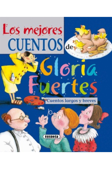 Los mejores cuentos de Gloria Fuertes