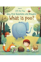 What is poo? Lift-The-Flap