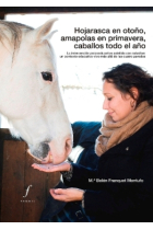 Hojarasca en otoño, amapolas en primavera, caballos todo el año. La intervención psicoeducativa asistida con caballos: un contexto educativo vivo más allá de las cuatro paredes