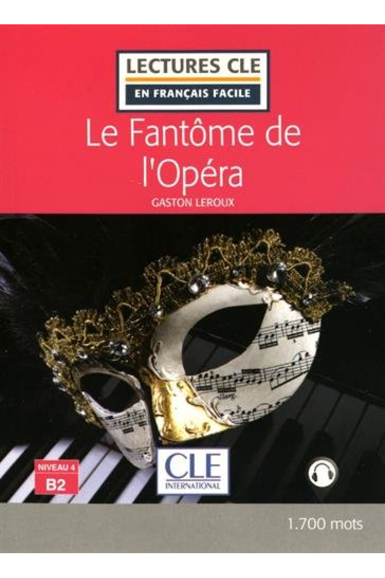 Le Fantôme de l'Opéra. B2