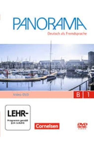 Panorama B1 - Video DVD