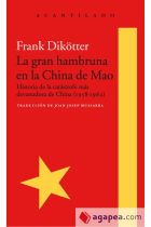 La gran hambruna en la China de Mao