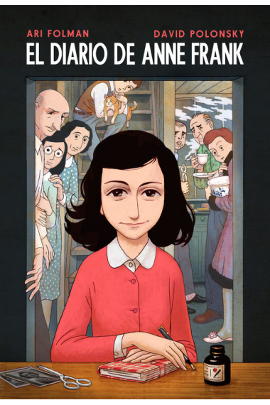 El diario de Anne Frank