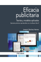 Eficacia publicitaria. Teorías y modelos aplicados (ejemplos prácticos reproducibles con el software libre R)