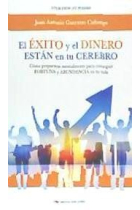 El éxito y el dinero estan en tu cerebro. Cómo prepararte mentalmente para conseguir fortuna y abundancia en tu vida