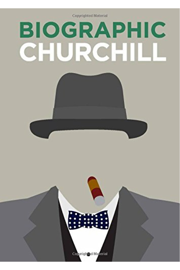 Biographic: Churchill : Great Lives in Graphic Form