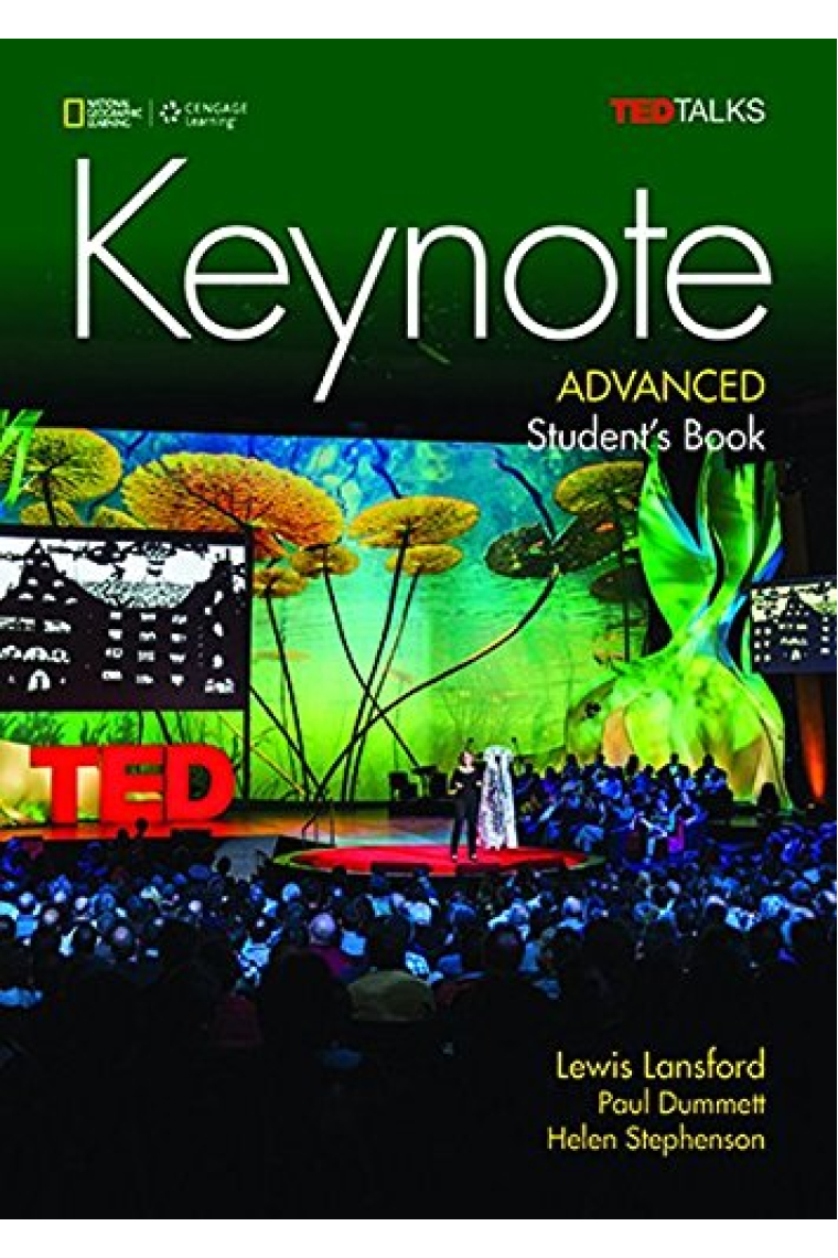 Keynote Advanced: Student's Book with DVD-ROM and MyELT Online Workbook, Printed Access Code