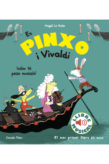 En Pinxo i Vivaldi. Llibre musical