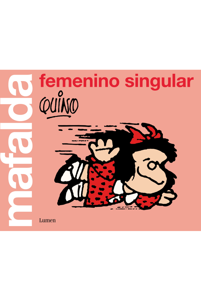 Mafalda femenino singular