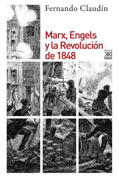 Marx, Engels y la Revolución de 1848