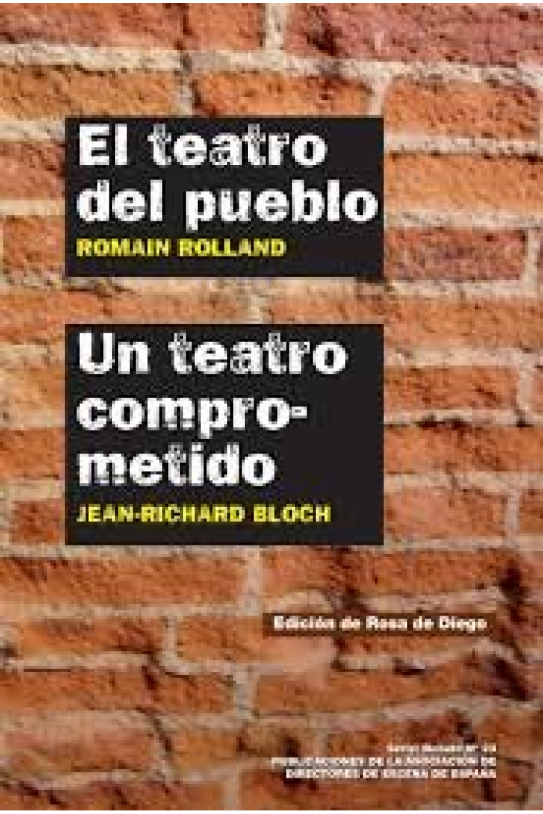 El teatro del pueblo / Un teatro comprometido