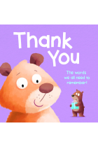 Thank you (Manners Board Books)