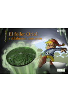 El follet Oriol i el laberint misteriós