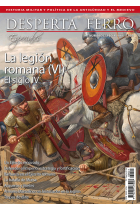 DF Especial Nº21: La legión romana (VI). El siglo IV (Desperta Ferro)