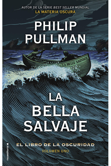 La bella salvaje. El libro de la oscuridad. Volumen I