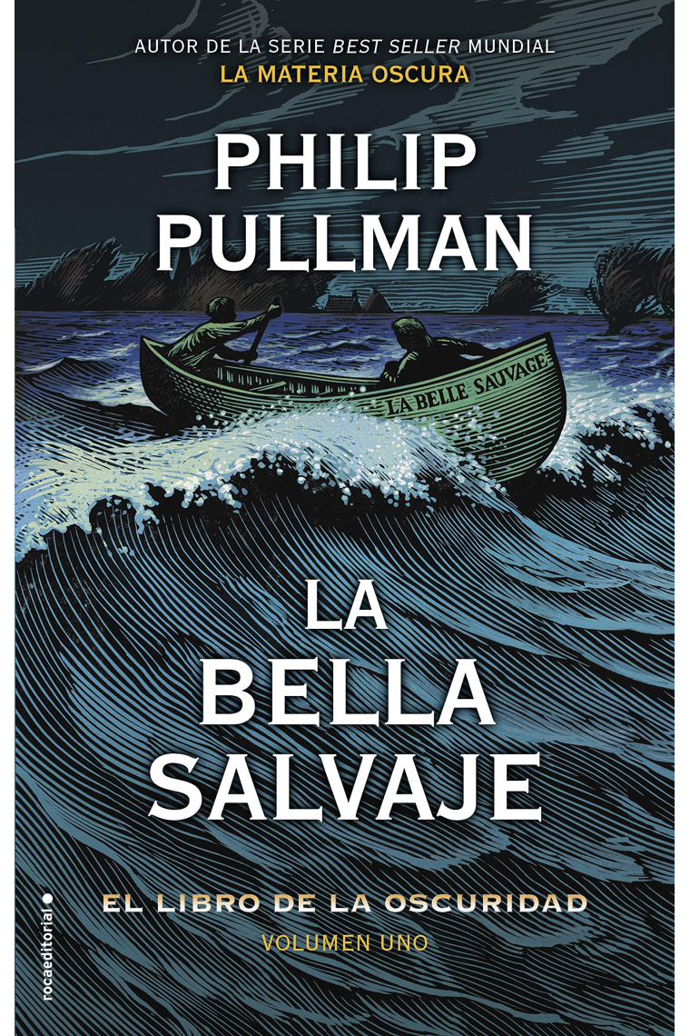 La bella salvaje. El libro de la oscuridad. Volumen I