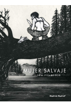 La mujer salvaje