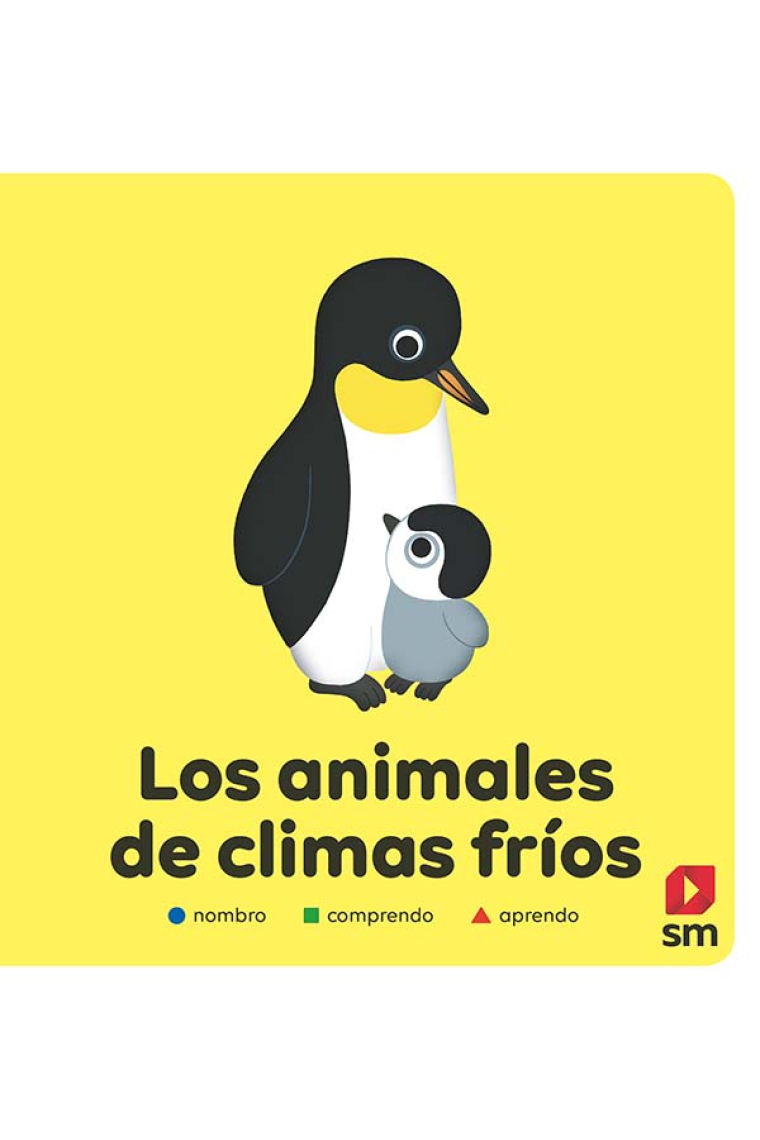 Animales de clima frio