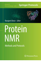 Protein NMR: Methods and Protocols (Methods in Molecular Biology)