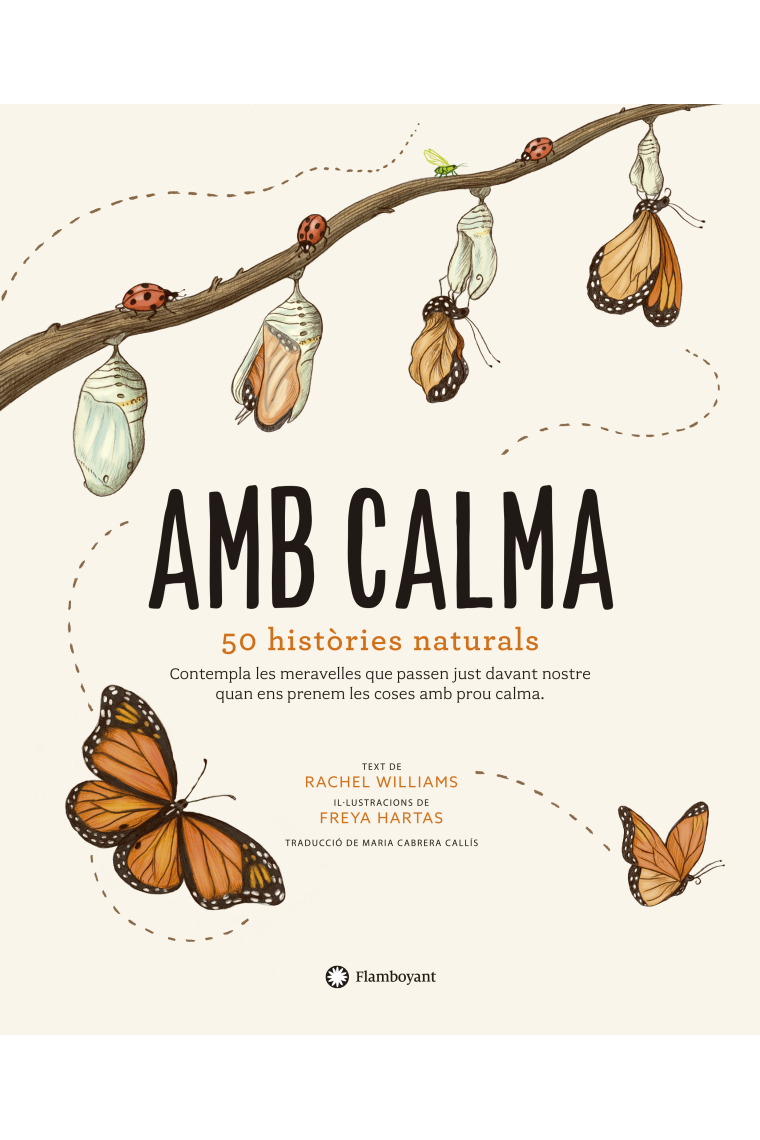 Amb calma. 50 històries naturals