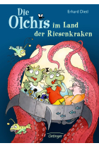 Die Olchis im Land der Riesenkraken