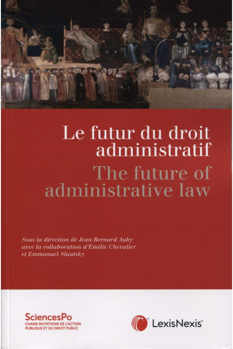 Le futur du droit administratif