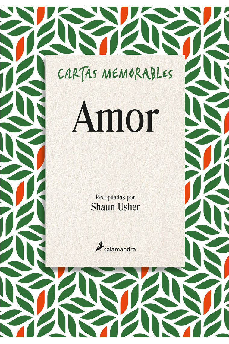 Cartas memorables: Amor